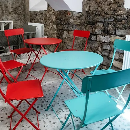 Gasthof Spazio 77 - The House Of Travelers *