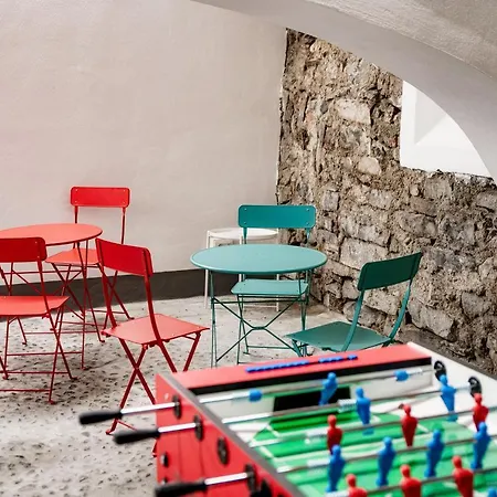Gasthof Spazio 77 - The House Of Travelers *