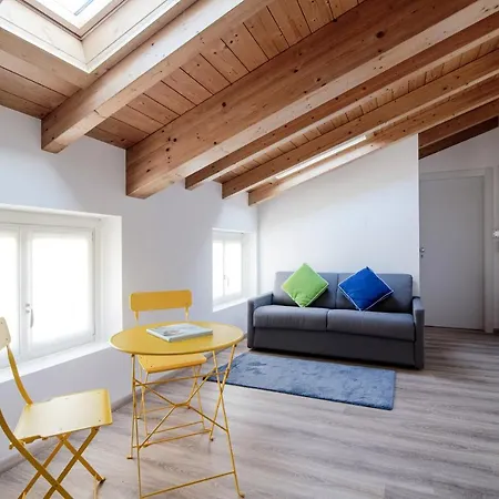 Maison d'hôtes Spazio 77 - The House Of Travelers Côme
