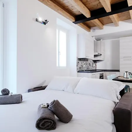 Maison d'hôtes Spazio 77 - The House Of Travelers *